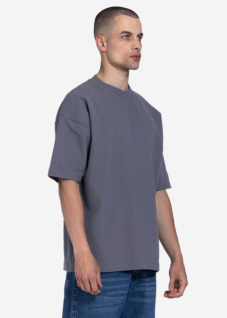 T-shirt - Men - Plain