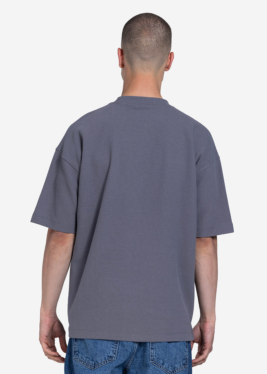T-shirt - Men - Plain