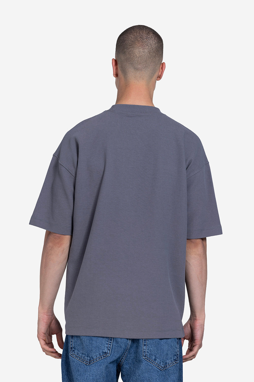 T-shirt - Men - Plain