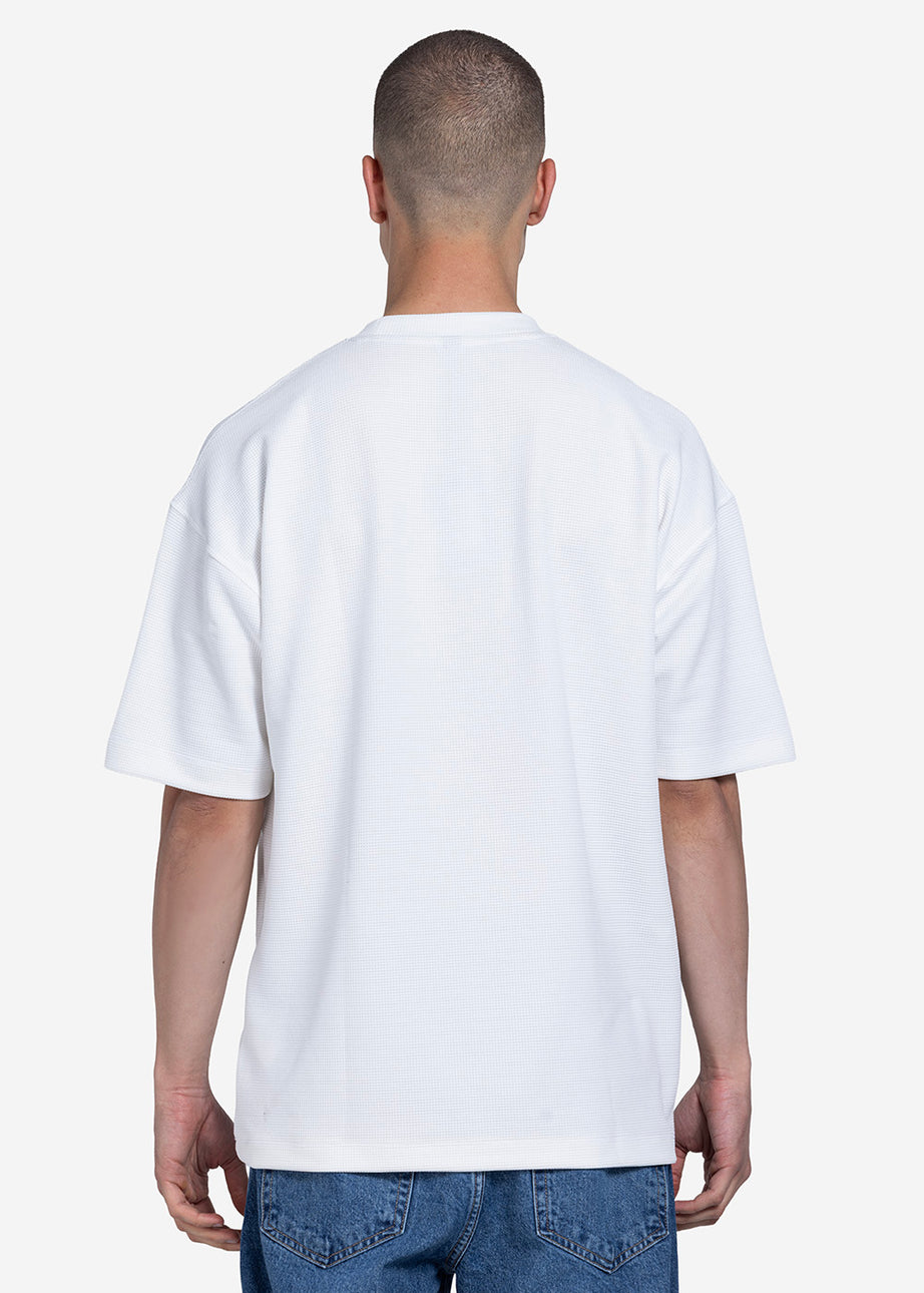 T-shirt - Men - Plain