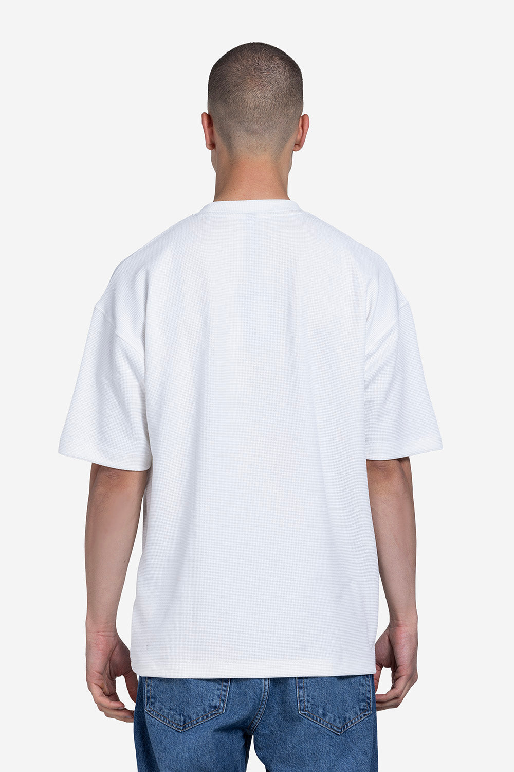 T-shirt - Men - Plain