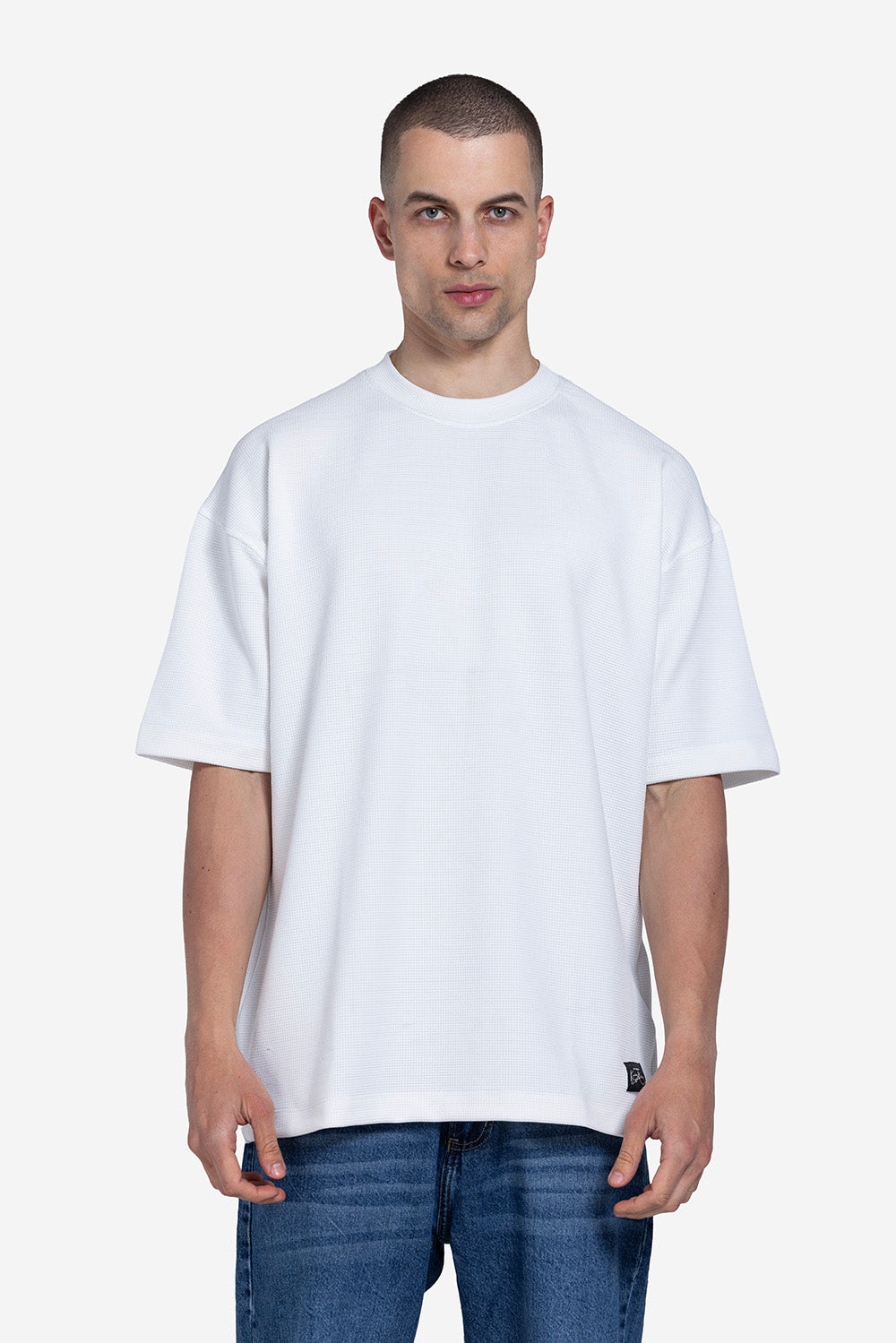 T-shirt - Men - Plain