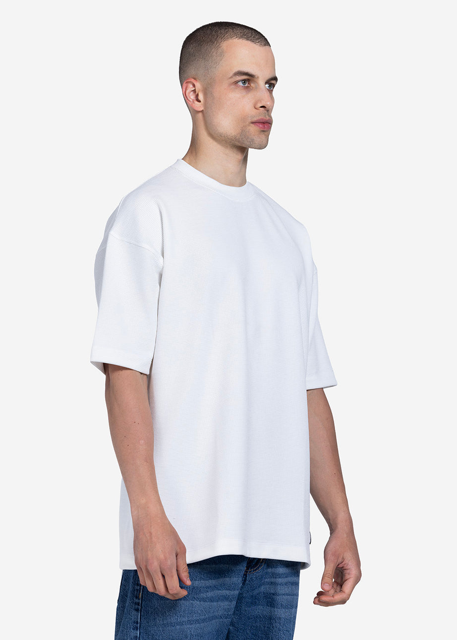 T-shirt - Men - Plain