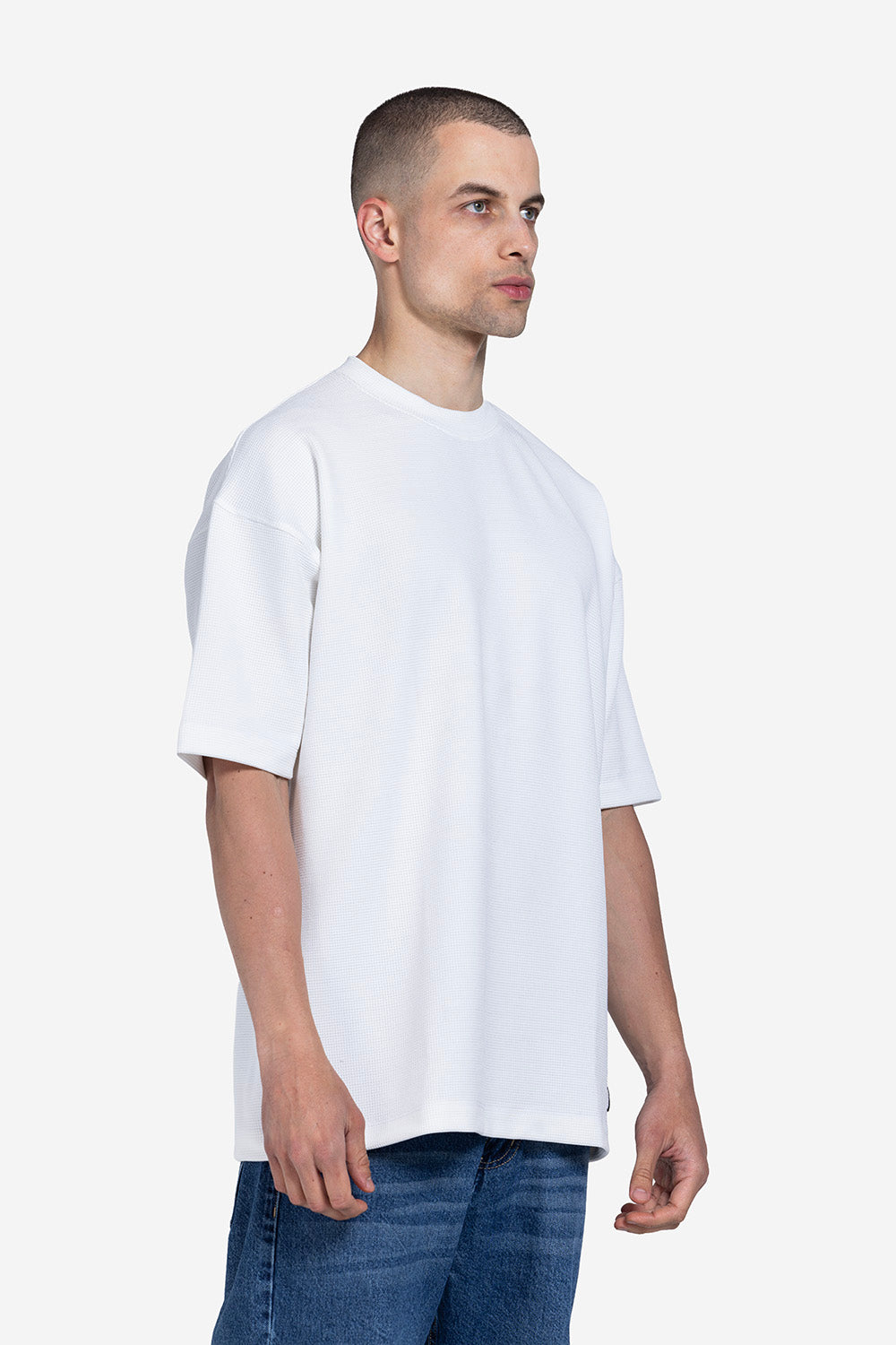 T-shirt - Men - Plain