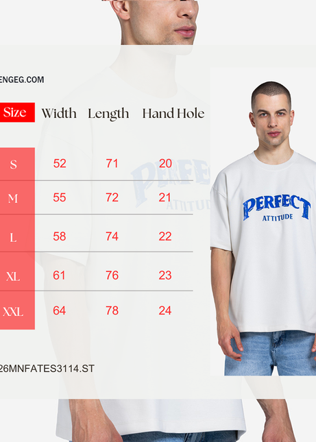 T-shirt - Men - Printed