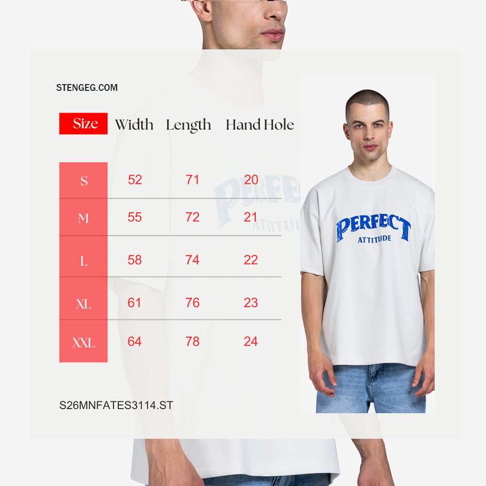 T-shirt - Men - Printed