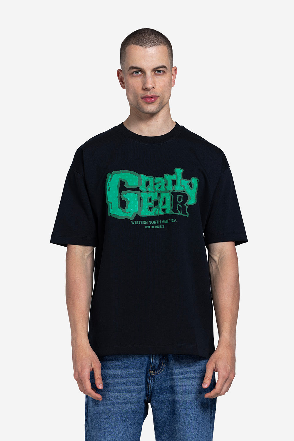 T-shirt - Men - Printed