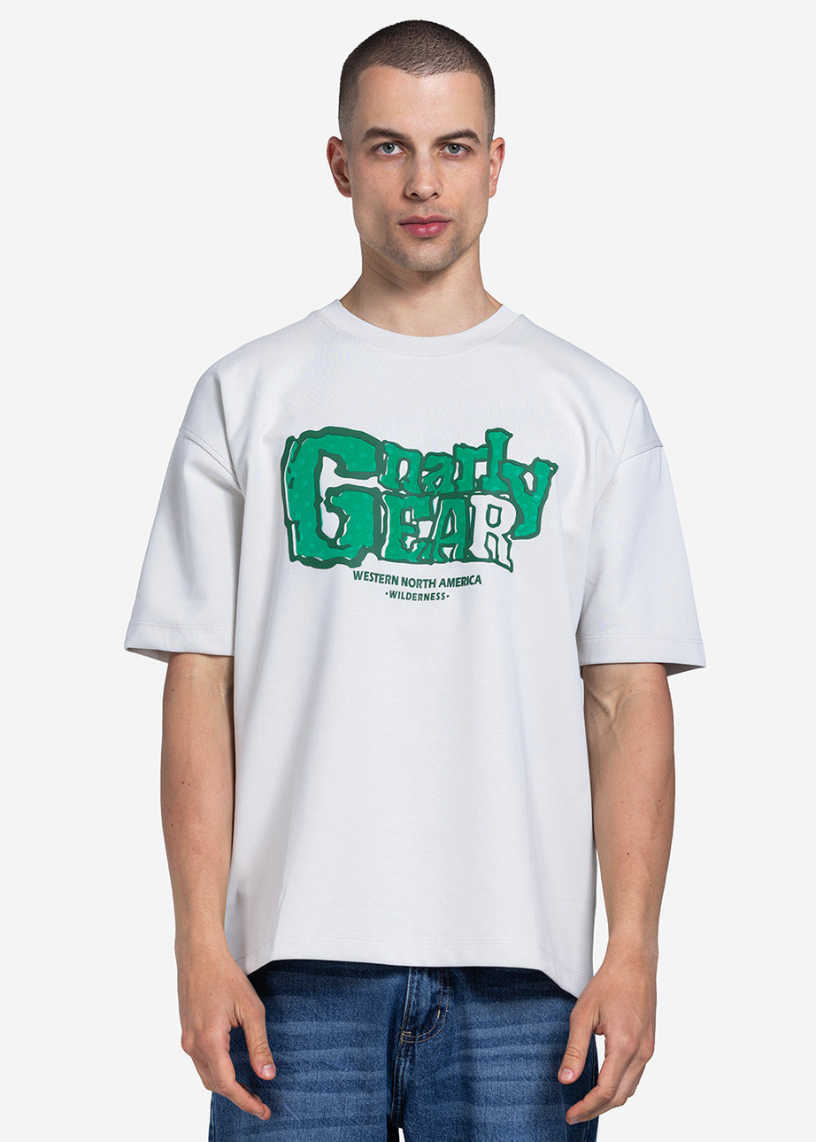 T-shirt - Men - Printed