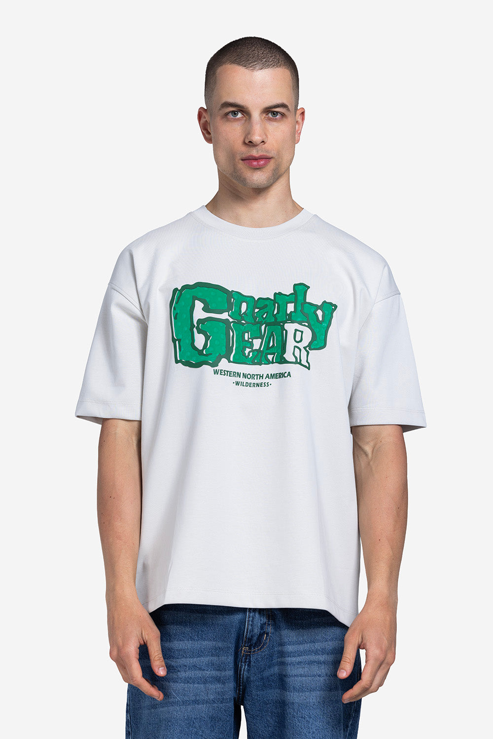 T-shirt - Men - Printed