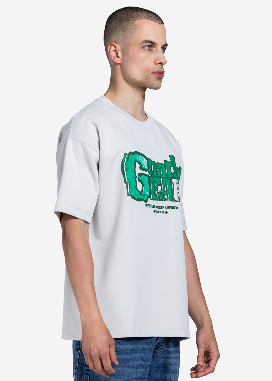 T-shirt - Men - Printed