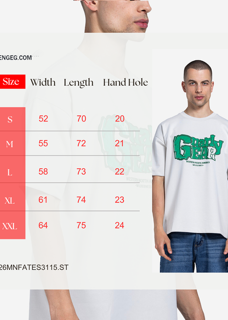 T-shirt - Men - Printed