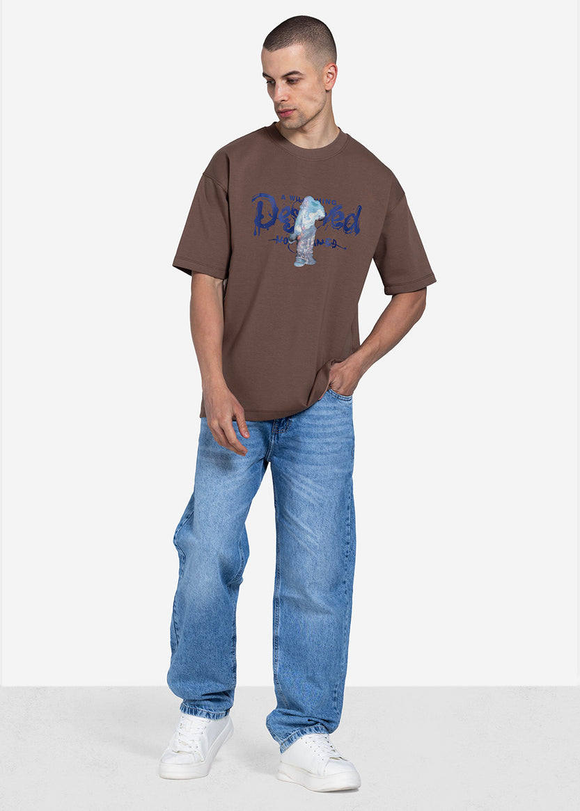 T-shirt - Men - Printed