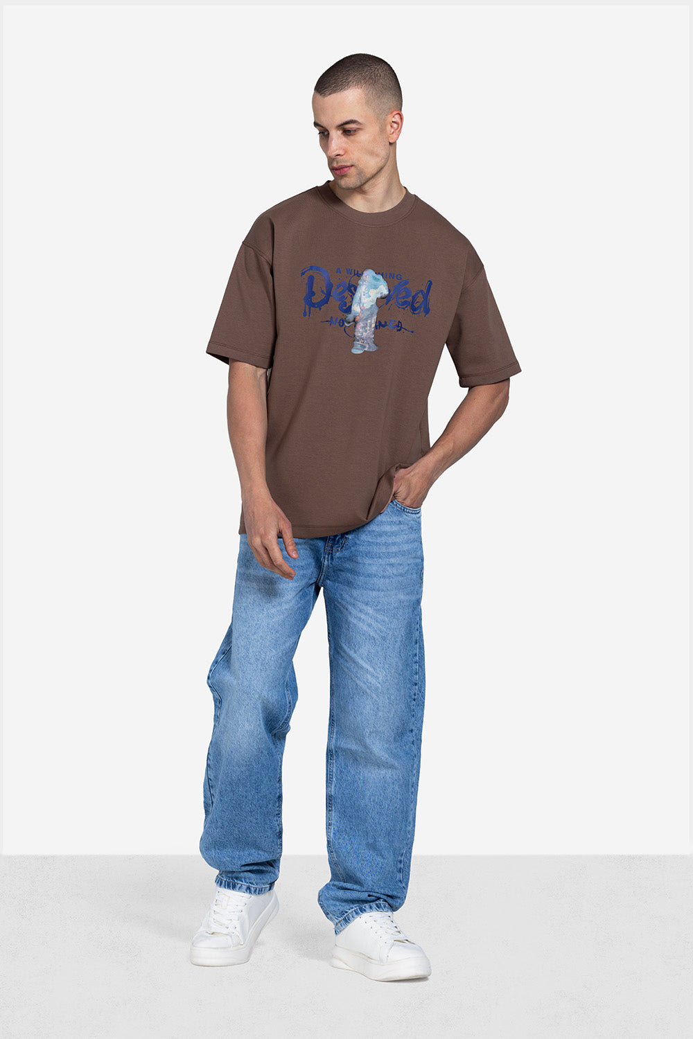 T-shirt - Men - Printed
