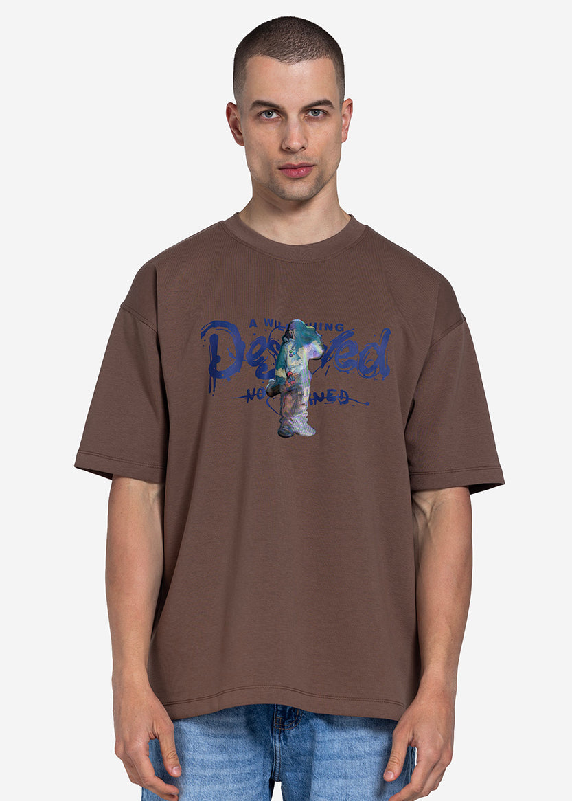 T-shirt - Men - Printed