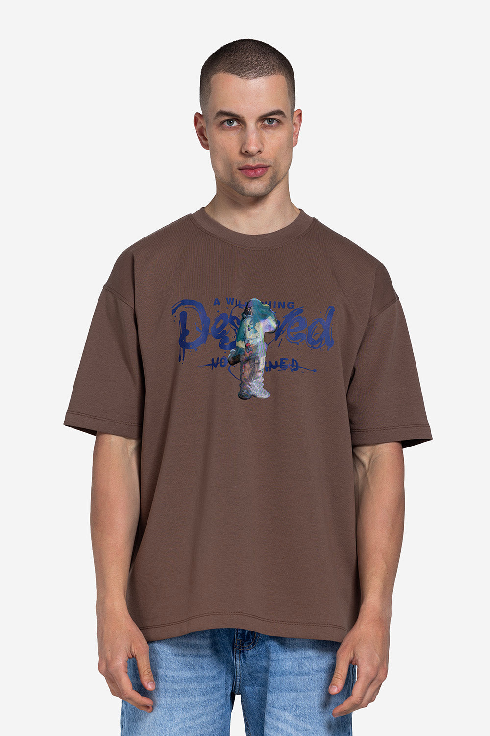 T-shirt - Men - Printed