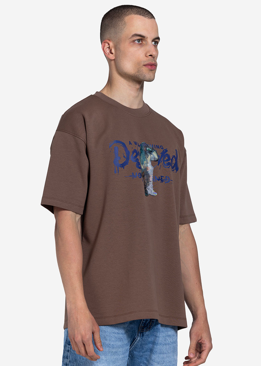 T-shirt - Men - Printed