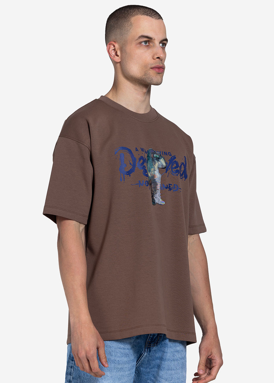 T-shirt - Men - Printed