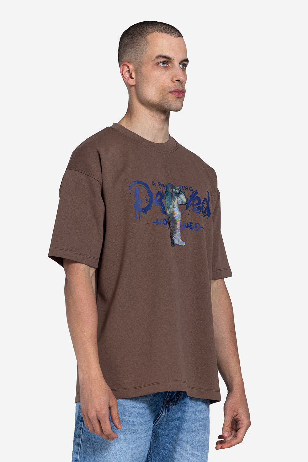 T-shirt - Men - Printed