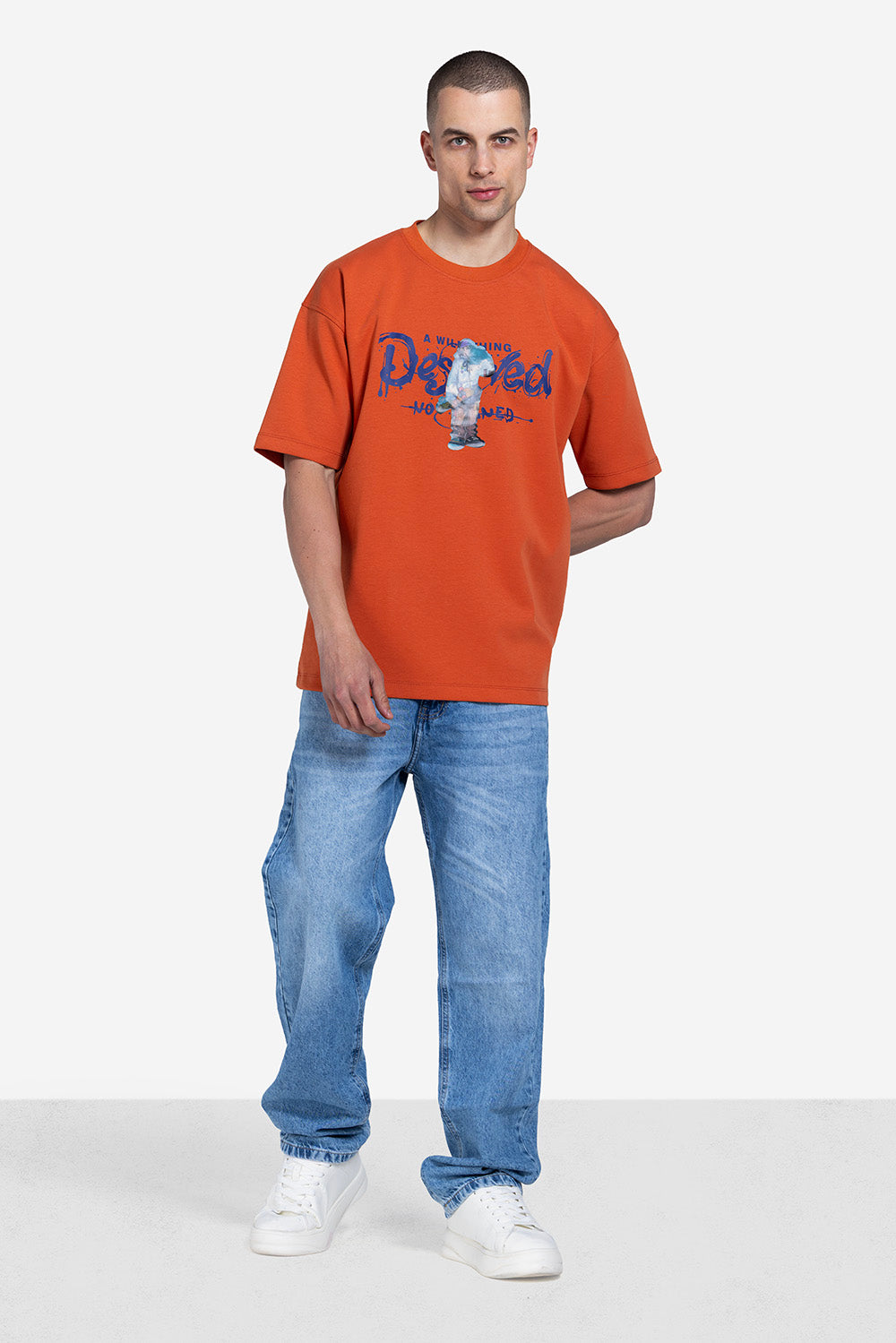 T-shirt - Men - Printed