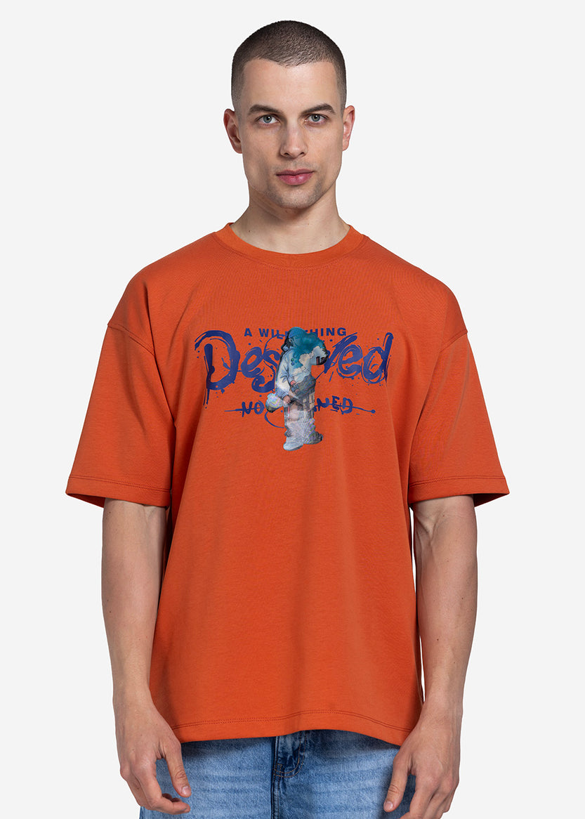 T-shirt - Men - Printed