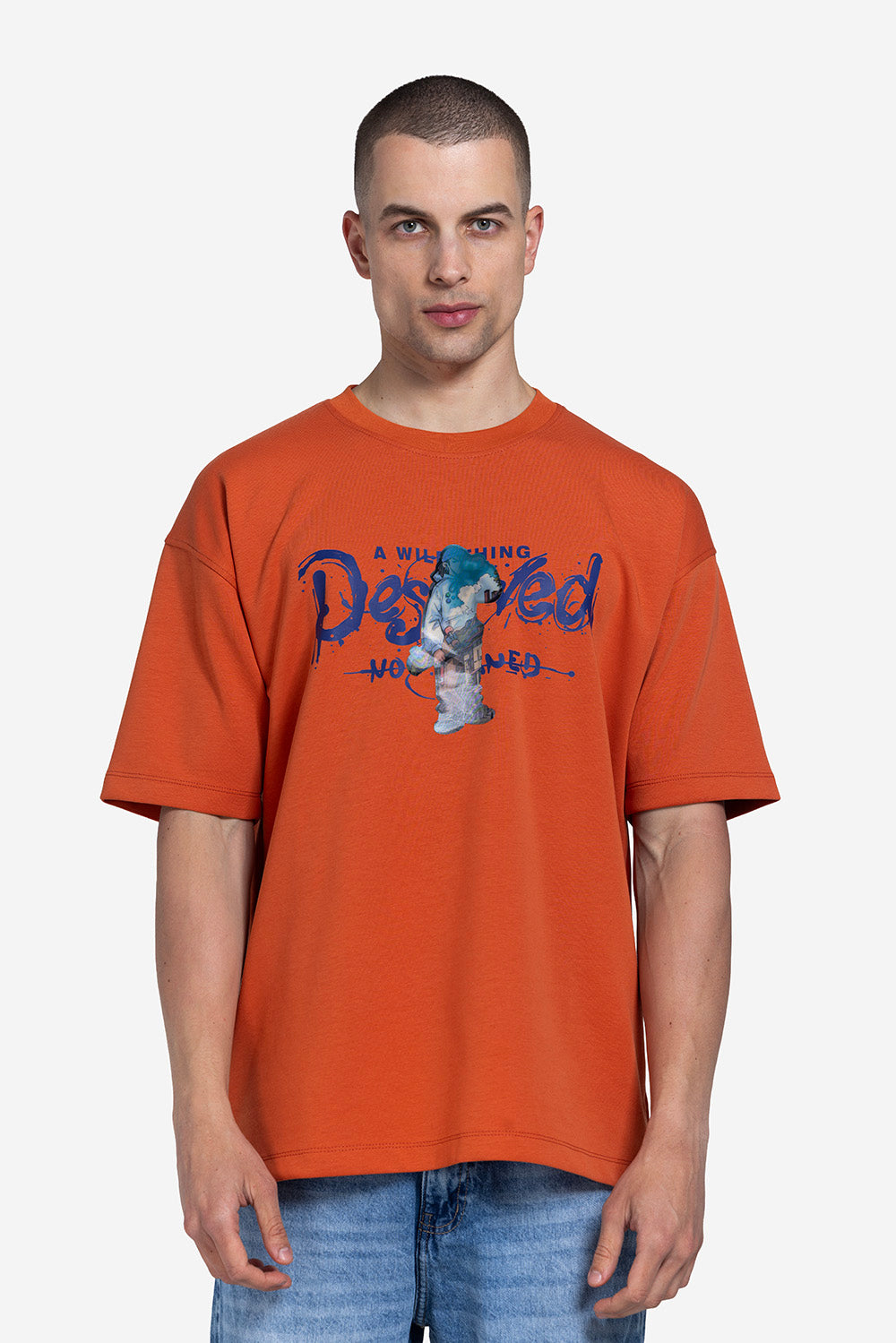 T-shirt - Men - Printed