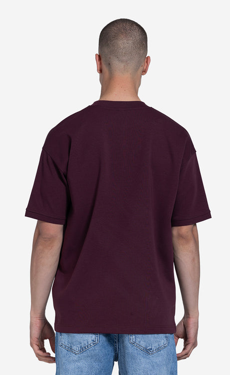 Men's Printed Crew-Neck Short-Sleeve T-Shirt - Style 3300