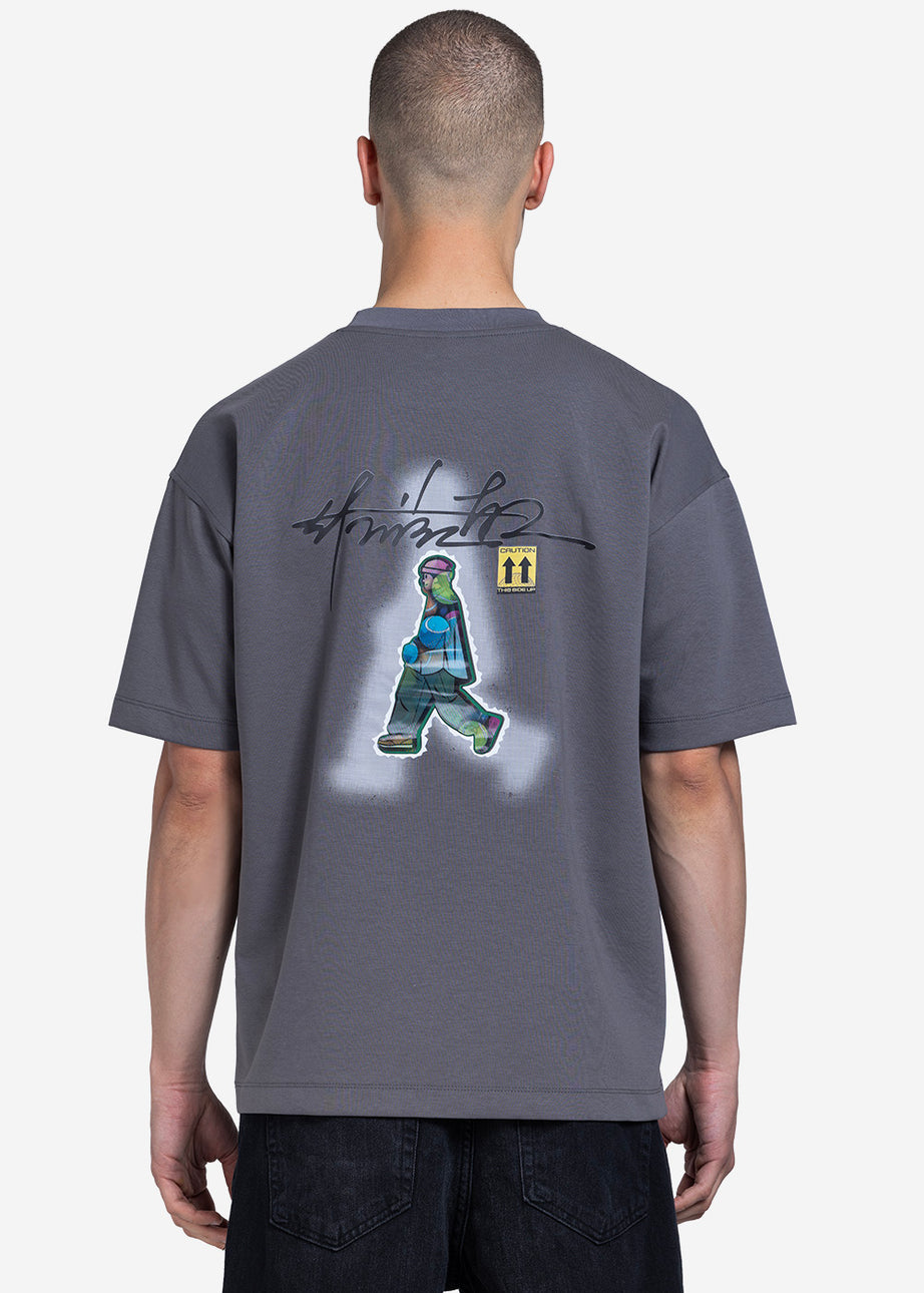 T-shirt - Men - Printed