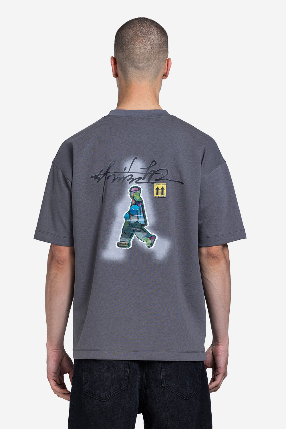 T-shirt - Men - Printed