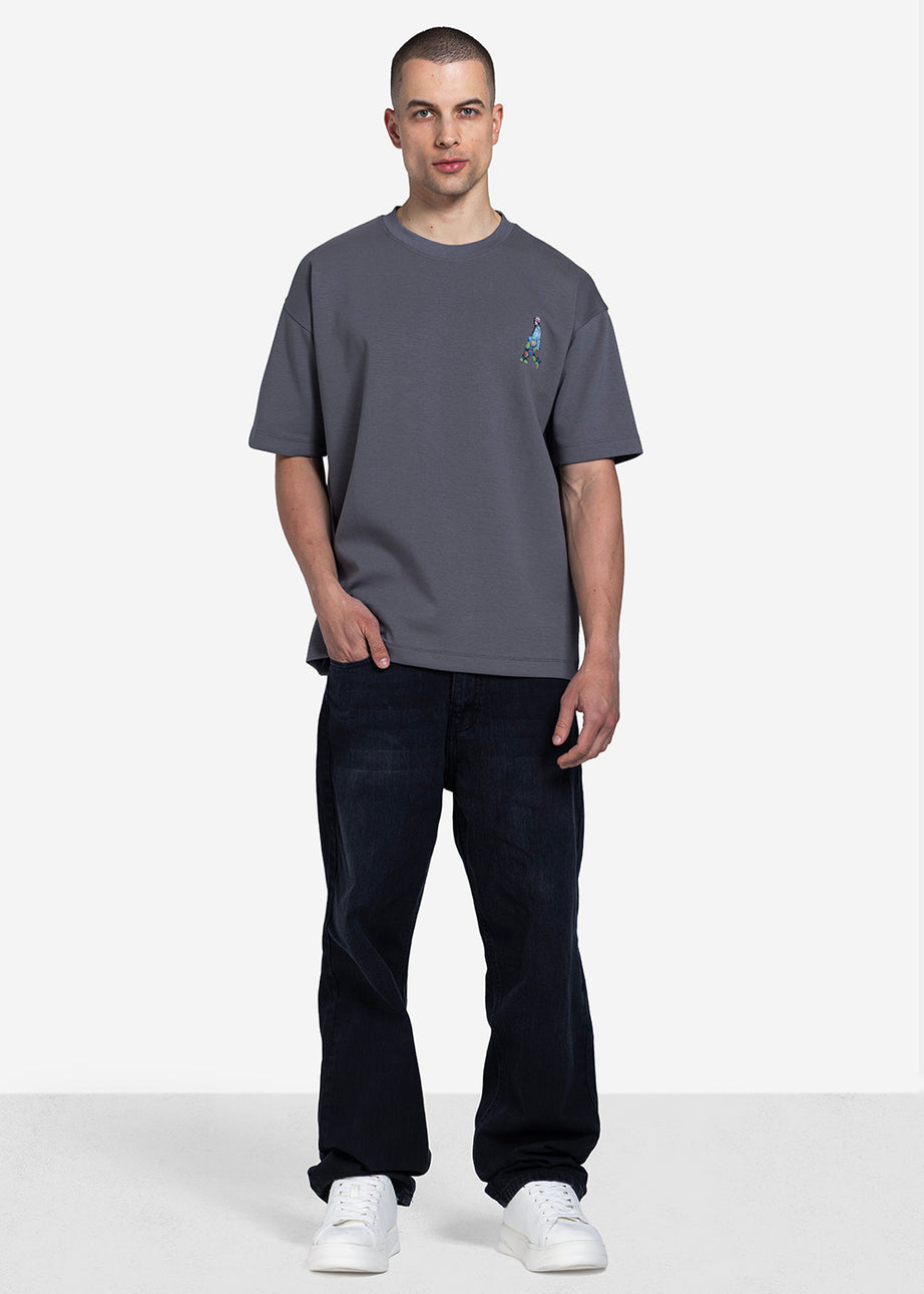 T-shirt - Men - Printed