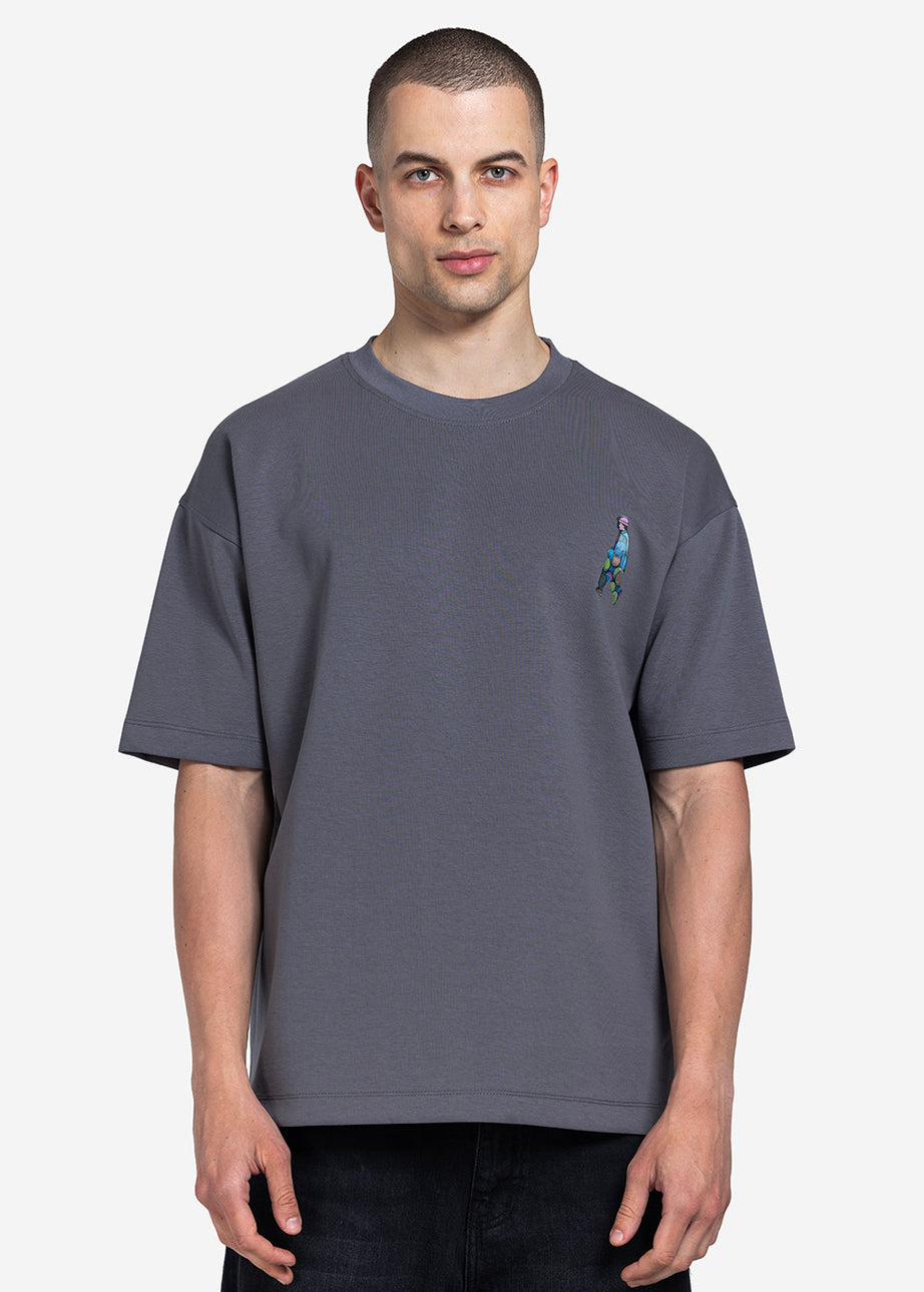 T-shirt - Men - Printed