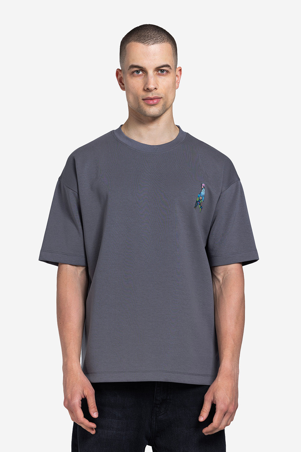 T-shirt - Men - Printed