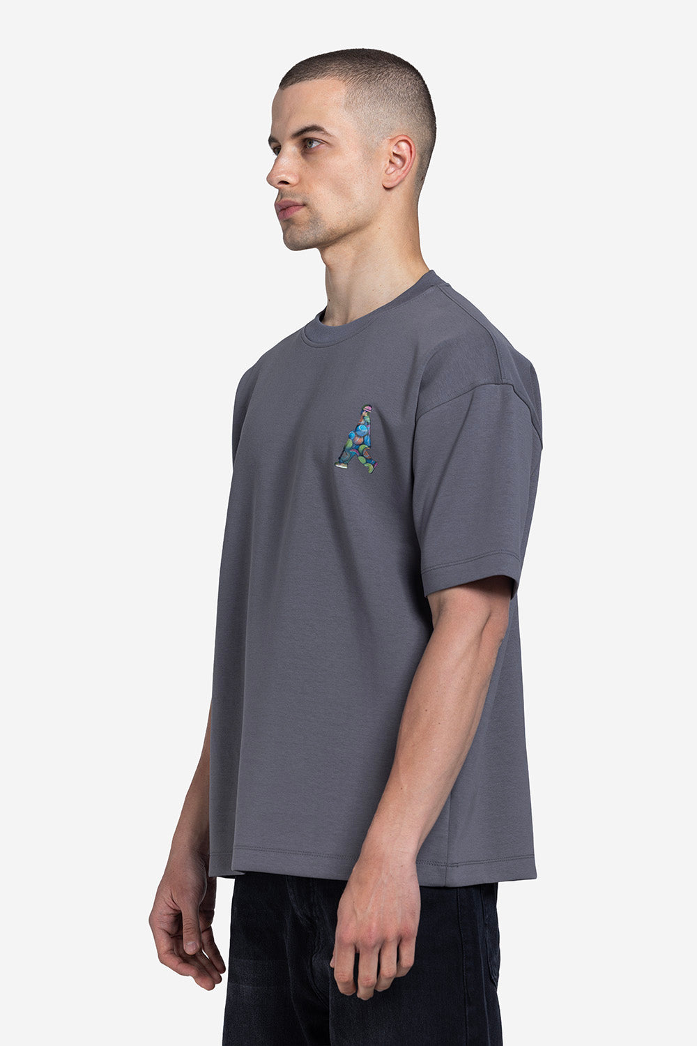 T-shirt - Men - Printed