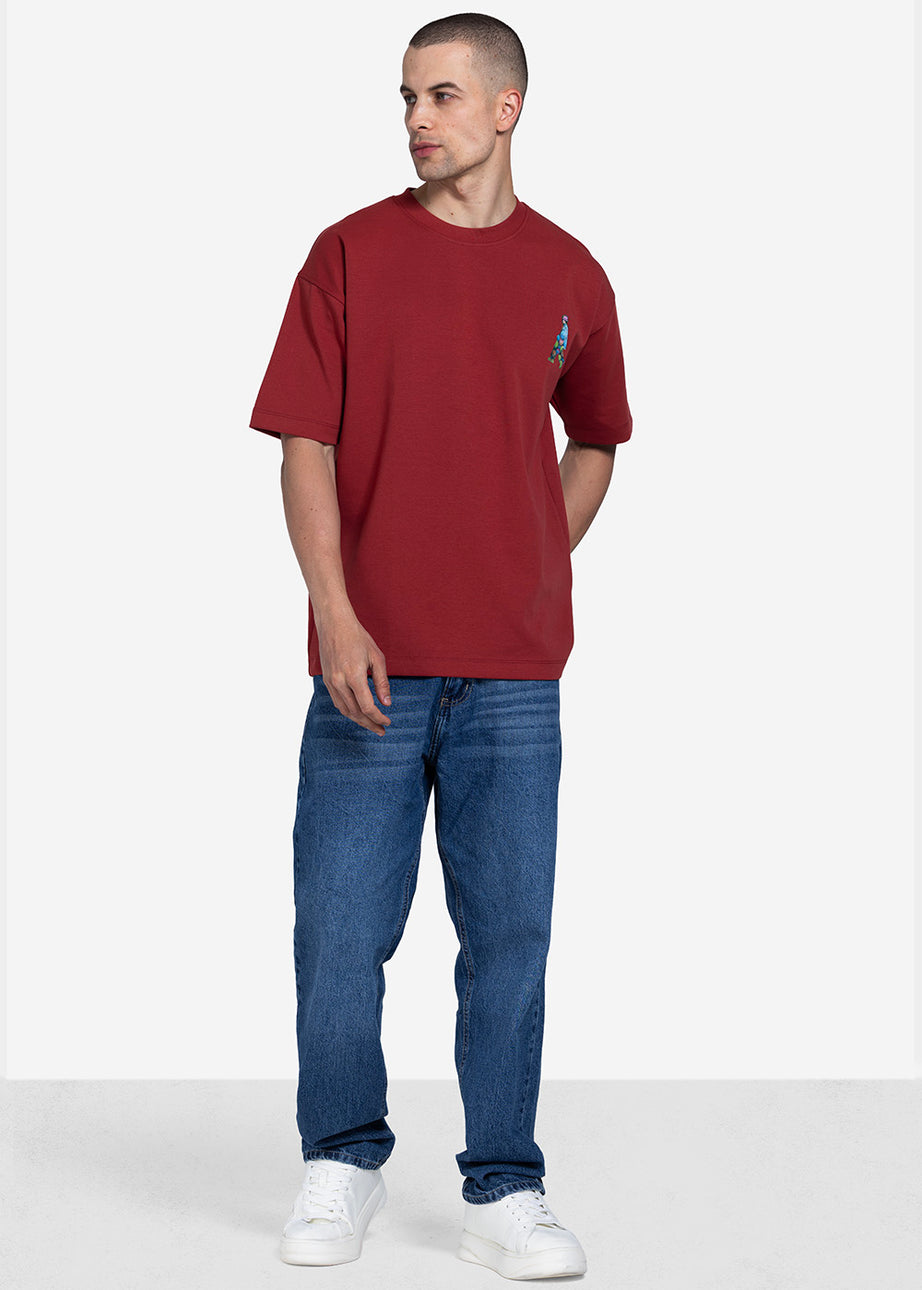 T-shirt - Men - Printed