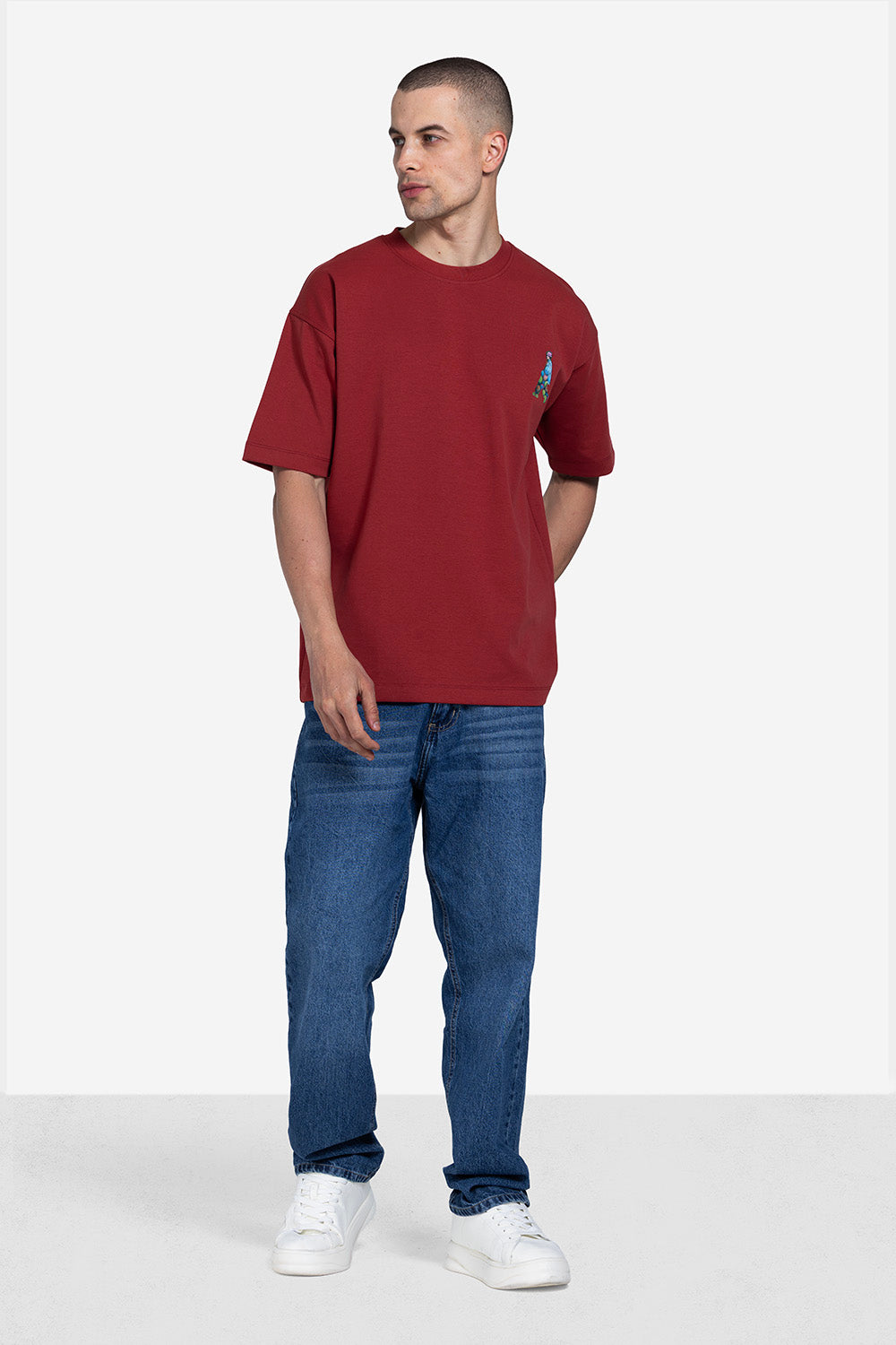 T-shirt - Men - Printed