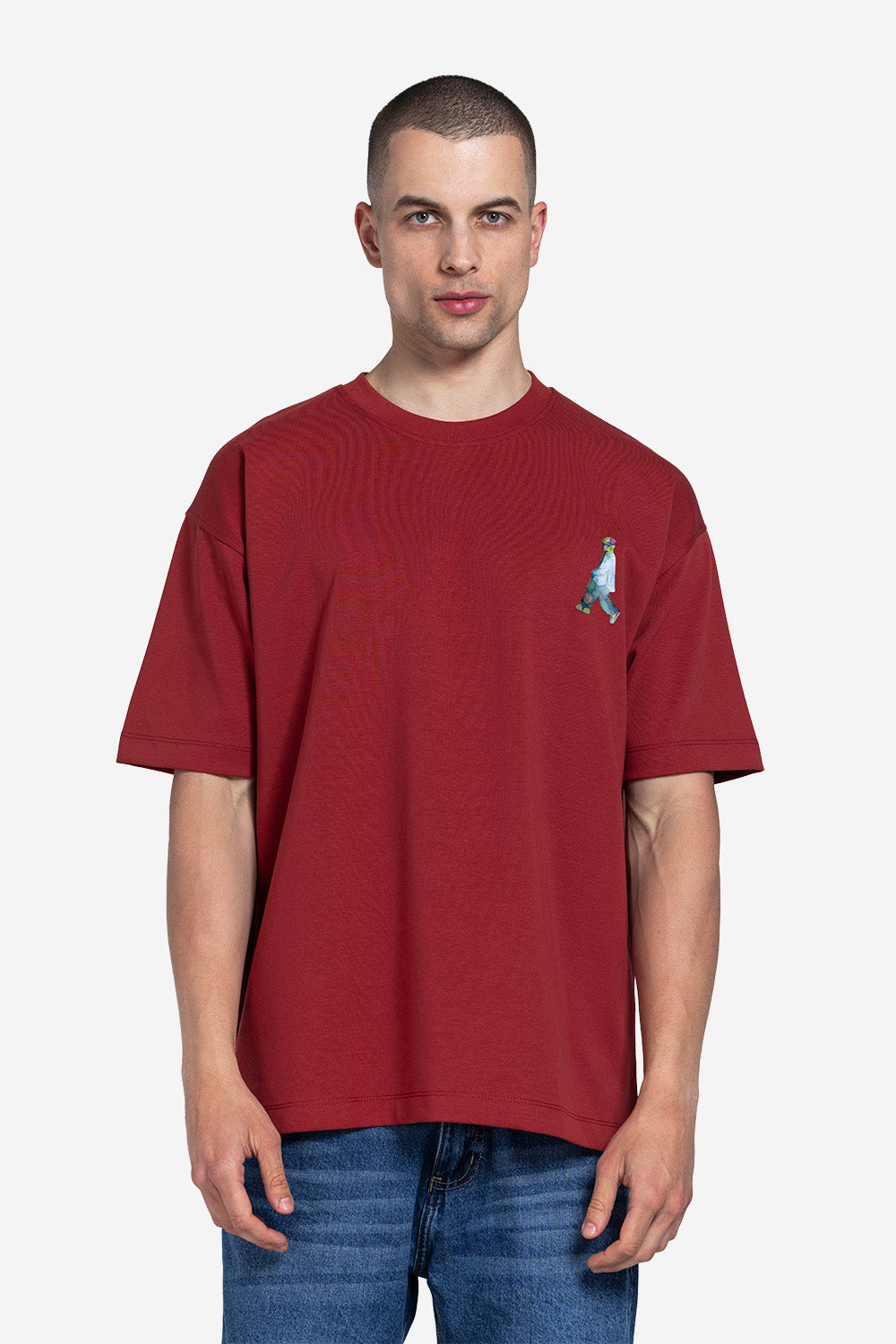 T-shirt - Men - Printed