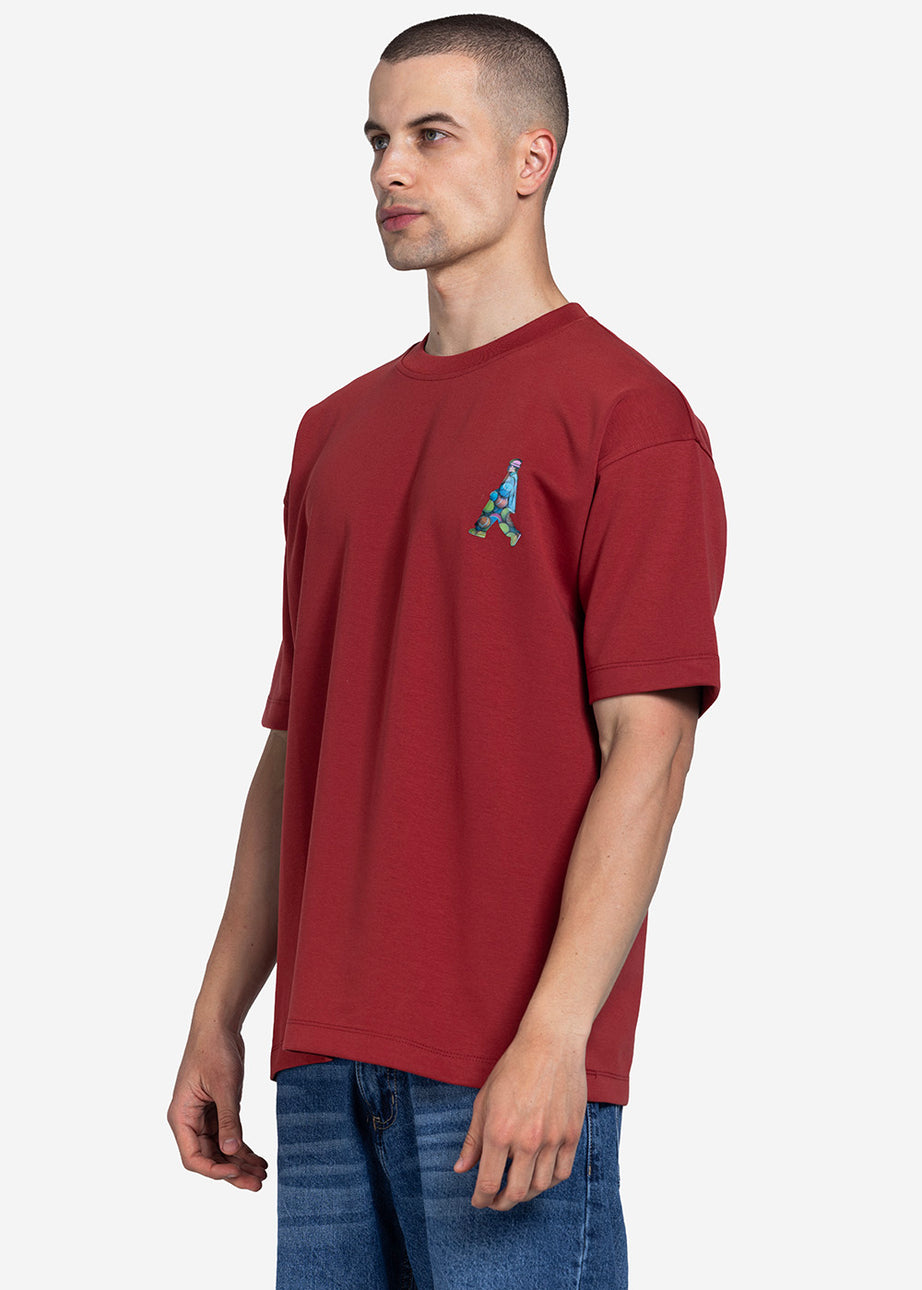 T-shirt - Men - Printed