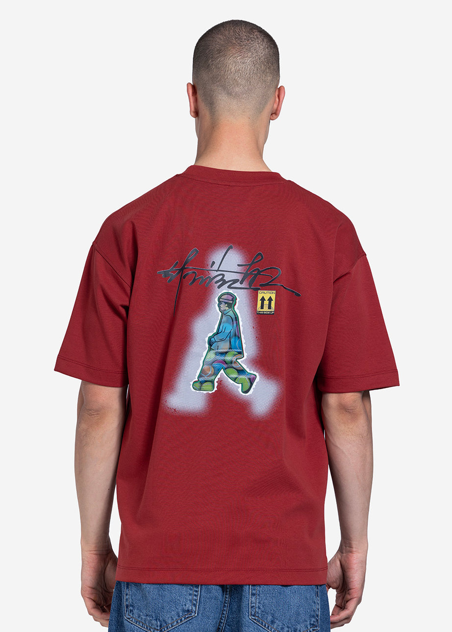 T-shirt - Men - Printed