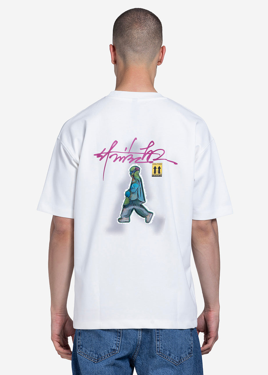 T-shirt - Men - Printed