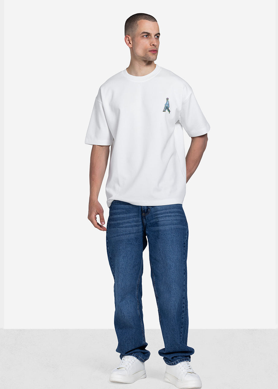 T-shirt - Men - Printed