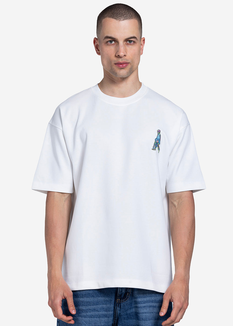 T-shirt - Men - Printed