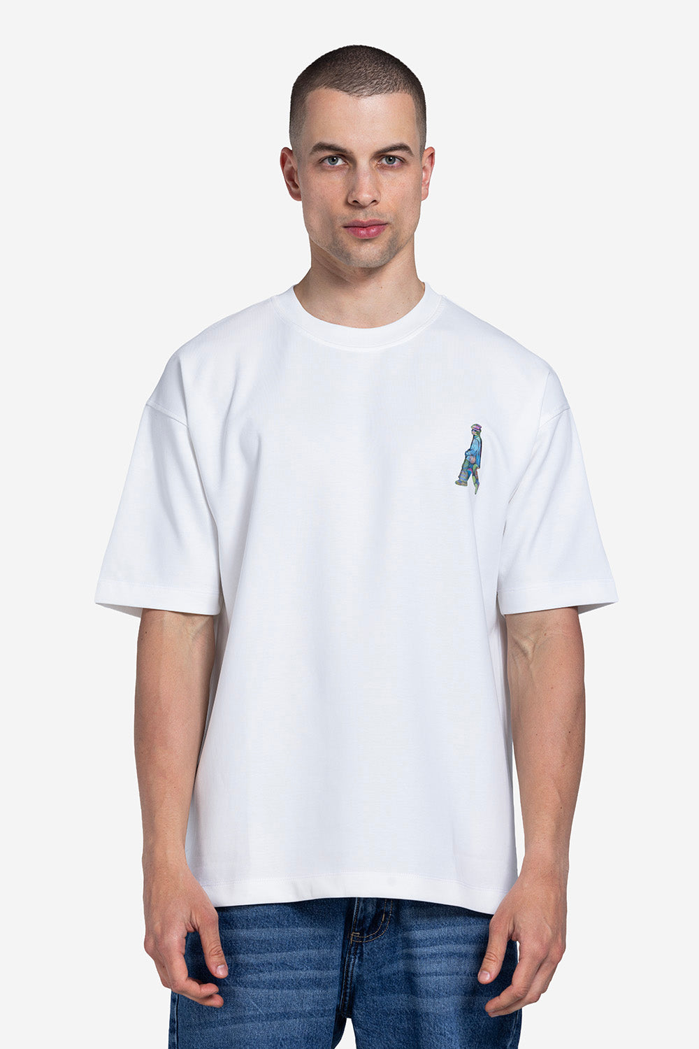 T-shirt - Men - Printed