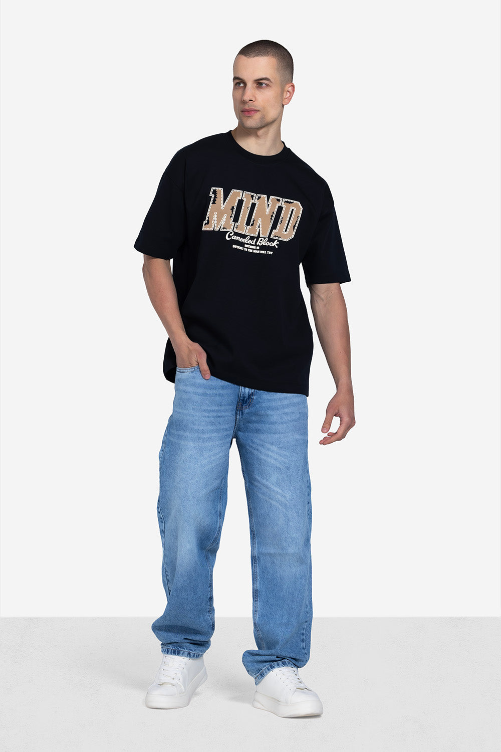 T-shirt - Men - Printed