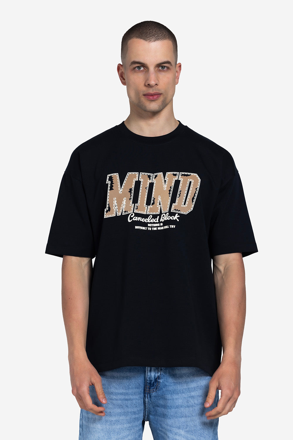 T-shirt - Men - Printed