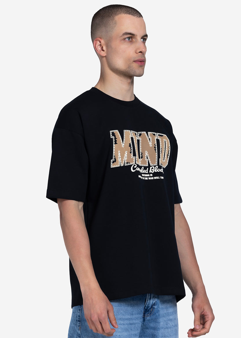 T-shirt - Men - Printed