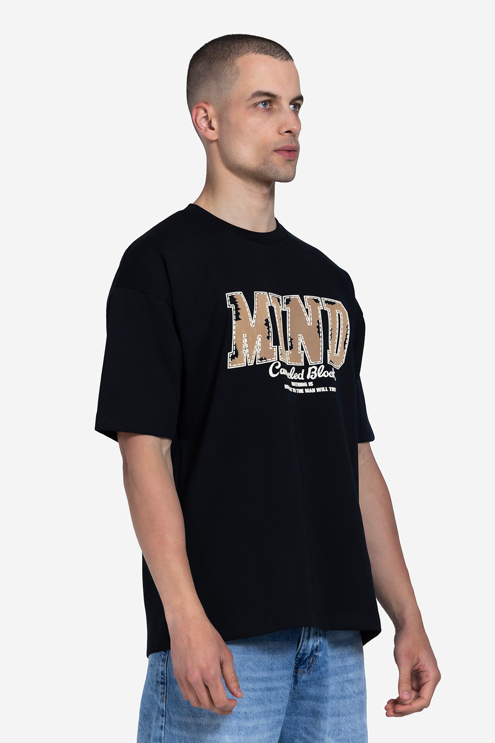 T-shirt - Men - Printed
