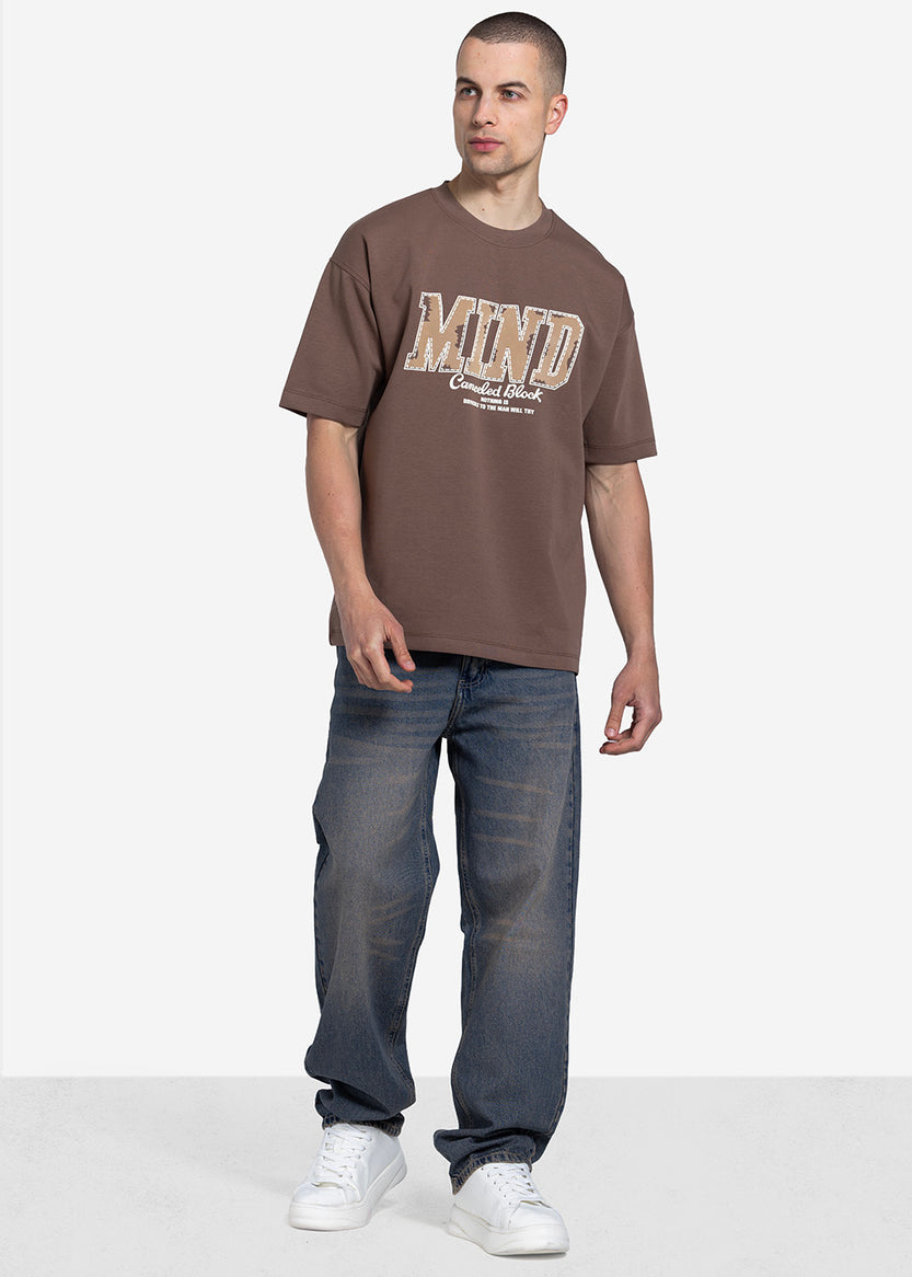 T-shirt - Men - Printed