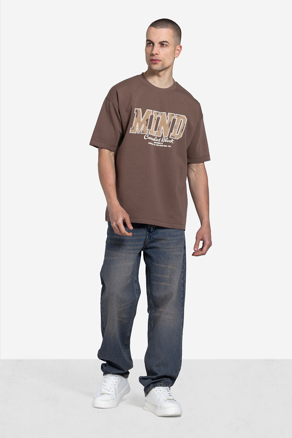 T-shirt - Men - Printed
