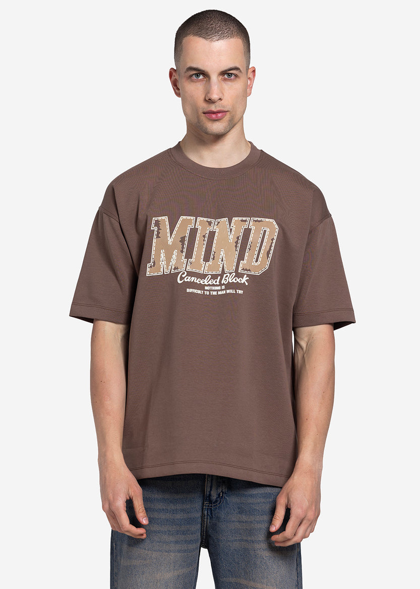 T-shirt - Men - Printed