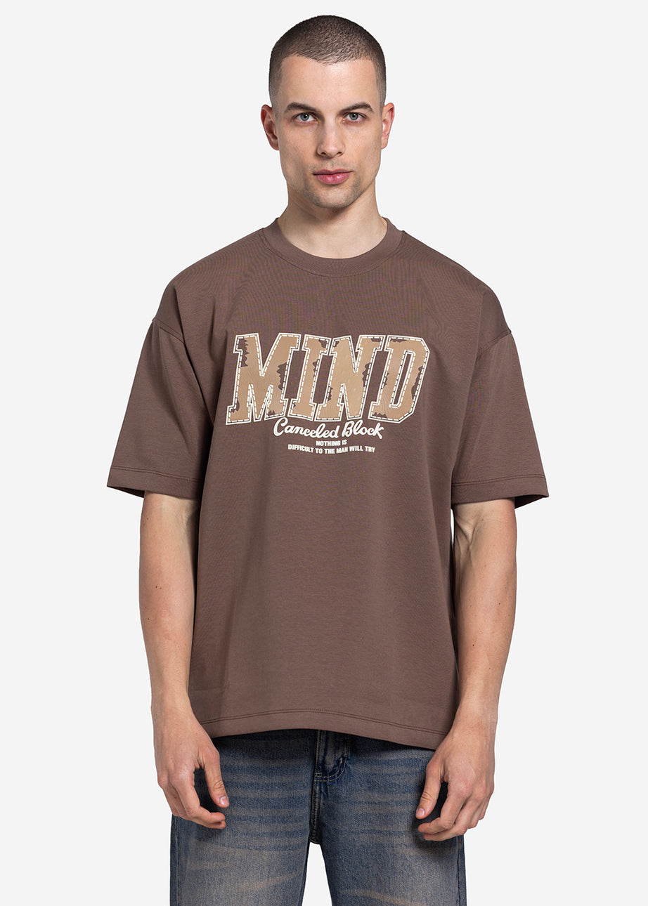 T-shirt - Men - Printed