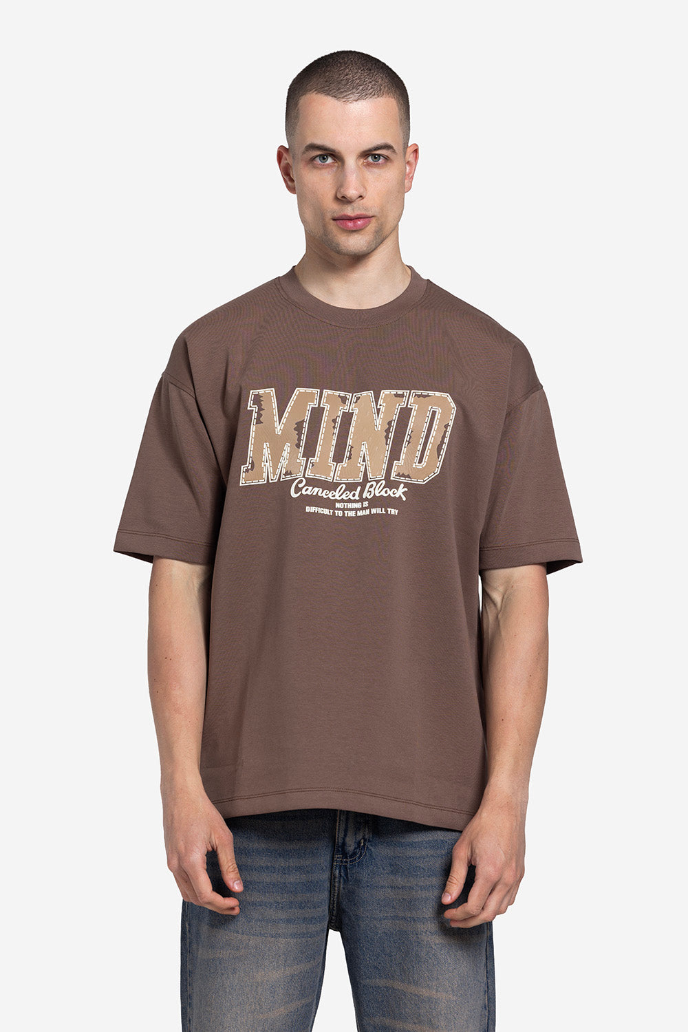 T-shirt - Men - Printed